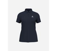 Odlo Cardada W - Polo - Donna - Blu L