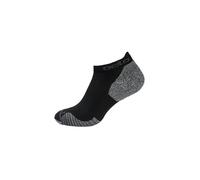 Calze Odlo Basse Ceramicool grigio nero - 42-44