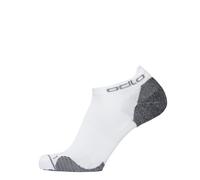Odlo Calzini bassi Ceramicool Run Unisex Bianco Taglia 42/44 Modello 2025