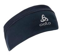 Odlo CeramiWARM - Fascia per Capelli, Unisex, Colore: Zaffiro Scuro