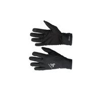 Odlo ceramiwarm grip guanti invernali neri unisex