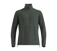 ODLO Classic Fleece - felpa in pile - uomo Green M