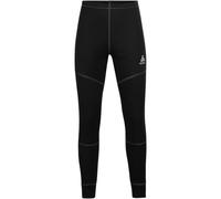 ODLO Collant Active X-warm Jr - Bambino - Nero - Taglia 4 anni- modello 2026