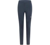 Odlo - Collant da sci di fondo - Tights Ceramiwarm India Ink per Uomo - Taglia L - Grigio