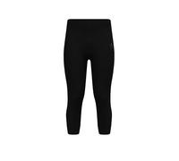 ODLO Collant funzionali da uomo ACTIVE WARM ECO Base Layer 3/4 nero | XXL