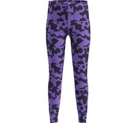 Odlo - Collant tecnici - BL Bottom Long Active Warm Graphic Kids Afterparty - Taglia 140 cm - Viola