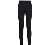Donne nere strette odlo active x warm lunghe