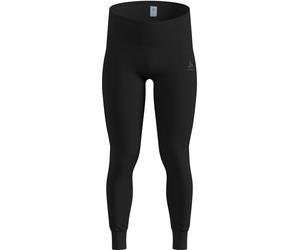 Odlo - Collant tecnici da uomo - BL Bottom Long Active Warm Eco M Black per Uomo in Poliestere Riciclato - Taglia S - Nero