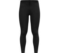 Odlo - Collant tecnici da uomo - Tights Zeroweight Warm 2.0 M Black per Uomo in Softshell - Taglia M - Nero