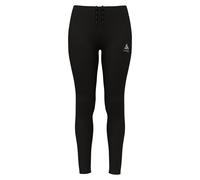 Odlo - Collant tecnici - Tights Essential Warm Black per Donne - Taglia XS - Nero