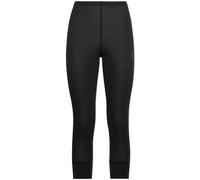 Odlo - Collant tecnico 3/4 donna - BL Bottom 3/4 Active Warm Eco W Black per Donne - Taglia M - Nero