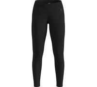 Odlo - Collant termici in lana merino - BL Bottom Long Merino 200 W Black per Donne in Pelle - Taglia M - Nero