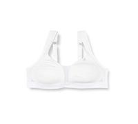 Odlo Comfort High - Reggiseno Sportivo, Donna, Sports Bra Comfort High, Bianco