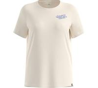 ODLO Cotton Blend There's More Out There - Donna - Bianco - Taglia S- modello 2026