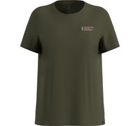 ODLO Cotton Blend Unlimited - Donna - Nero - Taglia L- modello 2026