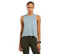 Odlo Crew Active 365 Linencool Sleeveless T-shirt Blu M Donna
