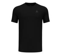 Odlo Merino 160 Short Sleeve Base Layer Nero M Uomo