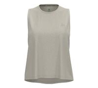 Odlo Crew Neck Active 365 Camicia Da Corsa Donna-Grigio