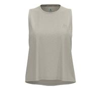 Odlo Crew Neck Active 365 Camicia Da Corsa Donna-Grigio