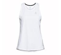 ODLO Zeroweight Chill-Tec - top running - donna XL White woman Recycled Polyester