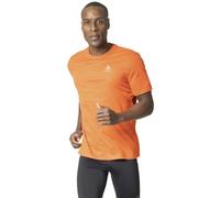 ODLO Crew Neck Essential - maglia running - uomo L Light Orange man