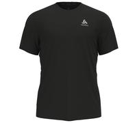 ODLO Crew Neck Essential - maglia running - uomo M Black man