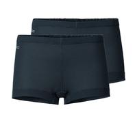 ODLO Cubic - boxer 2 pack - donna M Dark Grey woman