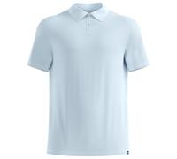 Odlo - Cubic Light Polo Shirt S/S - Maglia polo L grigio