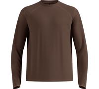 ODLO Cubic Midlayer - Uomo - Marrone - Taglia XL- modello 2027