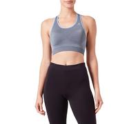 ODLO Damen Seamless Medium Ceramicool Sport-BH, Reggiseno Sportivo da Donna,