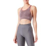 ODLO Damen Seamless Medium Ceramicool Sport-BH, Reggiseno Sportivo da Donna,