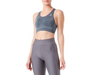 ODLO Damen Seamless Medium Ceramicool Sport-BH, Reggiseno Sportivo da Donna,