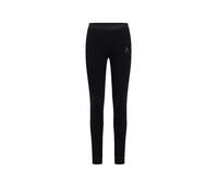 ODLO Damen Unterzieh Tight Natural Merino 260 nero | L