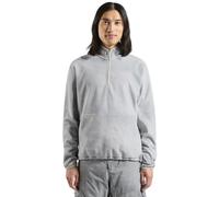 ODLO Descent M - felpa in pile - uomo XL Light Grey man Recycled Materials,Recycled Polyester