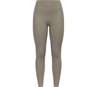 Odlo Donna Ascent Medium Support Collant, Vetiver, M