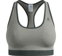 Odlo Donna Ascent PW Medium Sport BH, Shadow-Urban Chic, XS