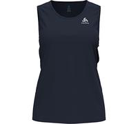 Canotta Odlo Cardada blu scuro donna - M