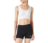 Pantaloncini con bretelle da donna odlo essential sprinter neri