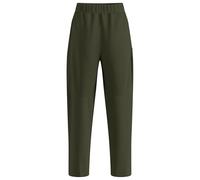 Odlo Donna Essential Cargo Pantaloni, Deep Depths, XL