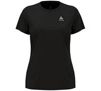 Odlo Donna Essential Flyer Maglia da Corsa a Maniche Corte