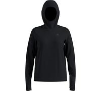 Odlo Donna Essential Thermal Felpa con Cappuccio