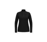 Odlo donna essentials light 1 2 zip maglione nero