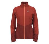 Odlo Donna Giacca da corsa RUN EASY WARM HYBRID