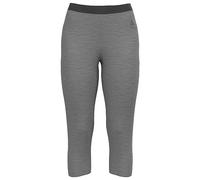 Odlo Donna Intimo funzionale 3/4 pantaloni MERINO 200