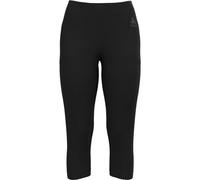Odlo Merino 200 3/4 Base Layer Pants Nero S Donna