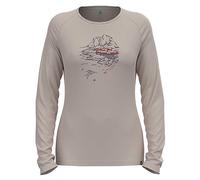 Odlo Donna Maglia a maniche lunghe ASCENT MERINO 200 NORWAY
