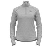 Odlo Donna Maglia a maniche lunghe con mezza zip BERRA