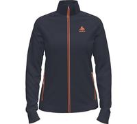 Odlo Donna Maglia a maniche lunghe con zip BERRA
