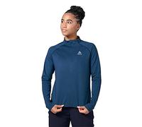 Odlo Donna Maglia a maniche lunghe con zip BERRA LIGHT