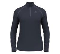 Odlo Donna Maglia a maniche lunghe con zip RIGI